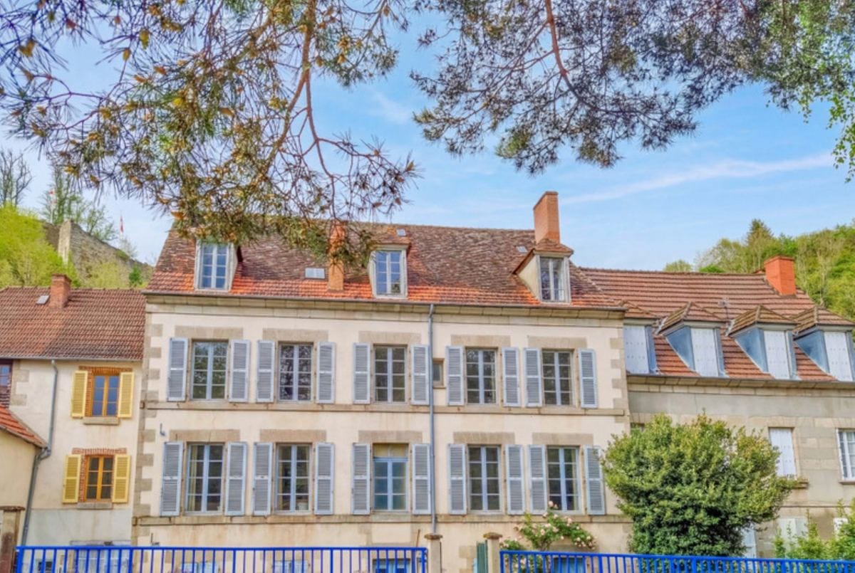 Maison Bourgeoise, Aubusson