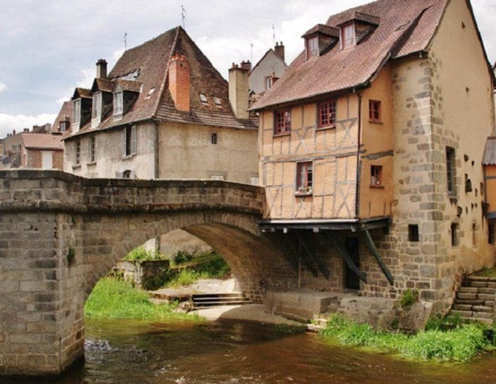 Maison Bourgeoise, Aubusson