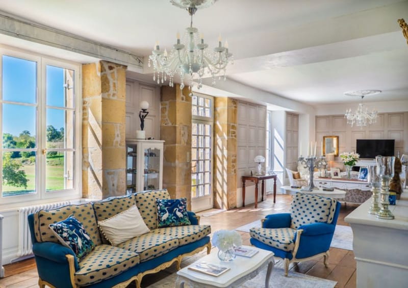 Manoir de Nanthiat, Dordogne