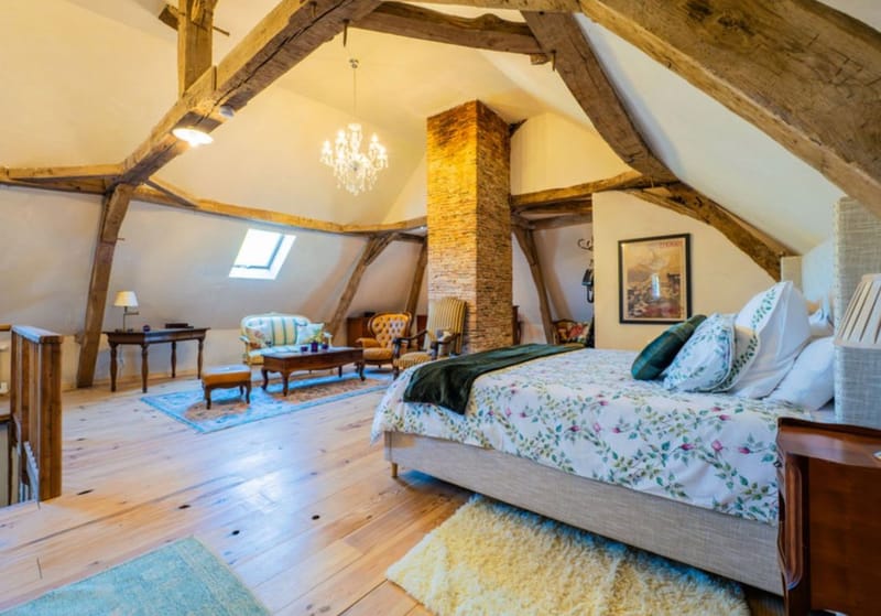 Manoir de Nanthiat, Dordogne