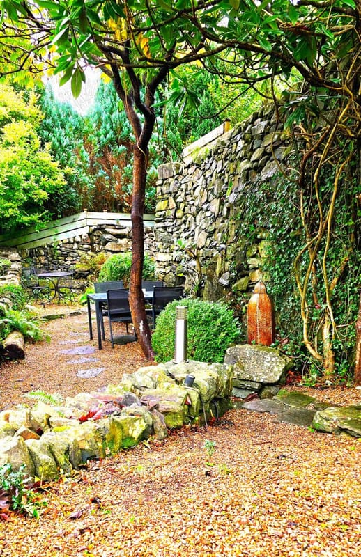 Walled garden