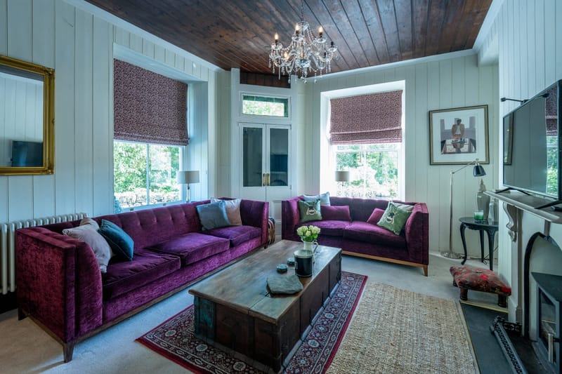 Lounge sofas